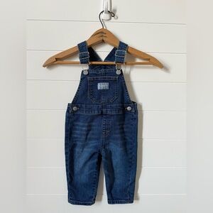 Levi's Denim Kids Overalls